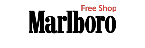 marlboro free shop logo (300 x 100 piksel)